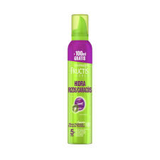 Espuma Fructis rizos