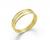 Anillo triple Oro