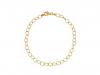 Foto Pulsera de eslabones Oro