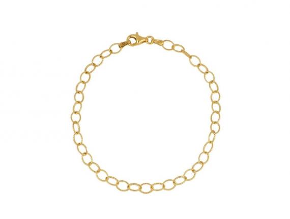 Foto Pulsera de eslabones Oro