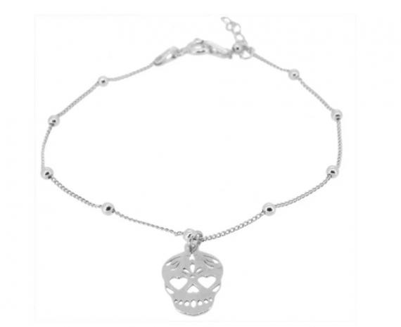 Foto Pulsera mundo Plata