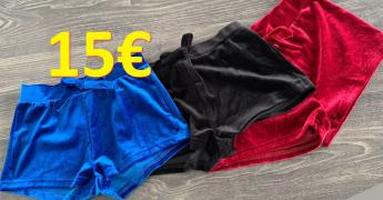 Gran venta de pantalones cortos!
