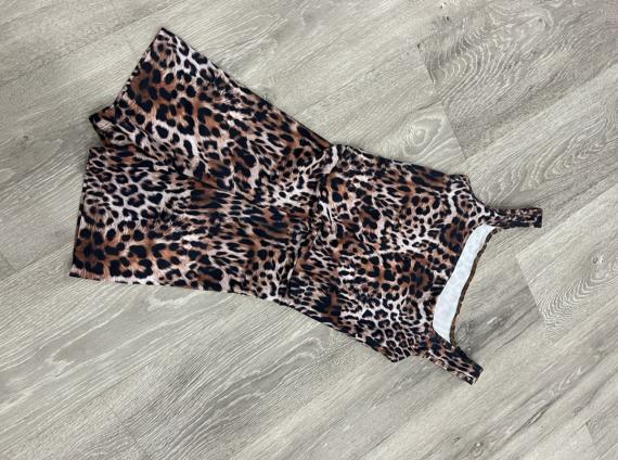 Foto Body leopardo
