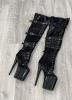 Foto Botas altas Heaven C-200BL negras