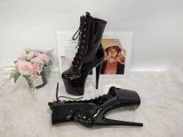Botas Heaven C-011BL negras