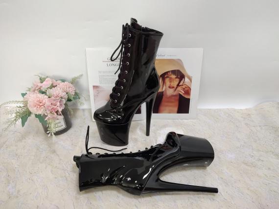 Foto Botas Heaven C-011BL negras