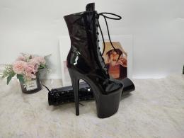 Botas Heaven C-011BL negras
