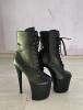 Foto Botas Heaven C-011BM negras