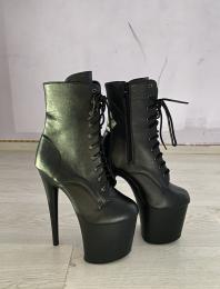 Botas Heaven C-011BM negras