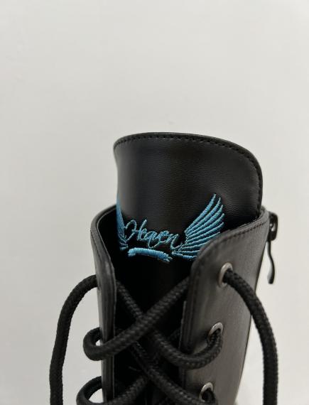 Foto Botas Heaven C-011BM negras