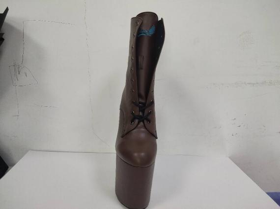 Foto Botas Heaven C-011BRM marrones