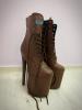 Foto Botas Heaven C-011BRM marrones