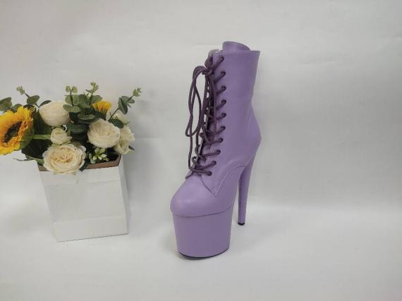 Foto Botas Heaven C-011LM lilas
