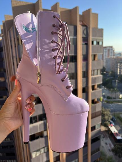 Foto Botas Heaven C-011LM lilas
