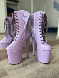 Botas Heaven C-011LM lilas