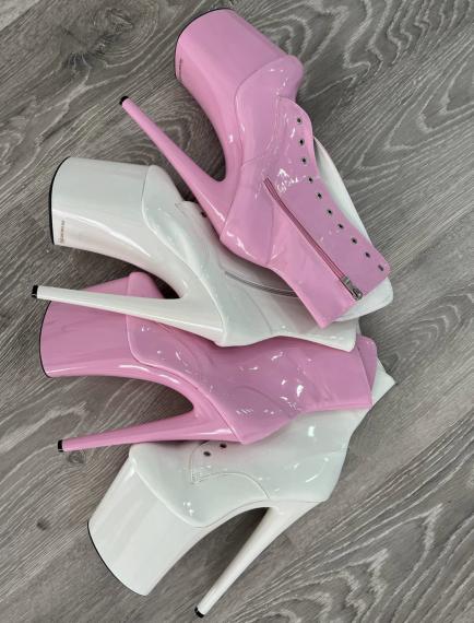 Foto Botas Heaven C-011P rosas