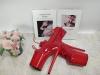 Foto Botas Heaven C-011RL rojas
