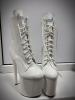 Foto Botas Heaven C-011W blancas
