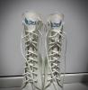 Foto Botas Heaven C-011W blancas
