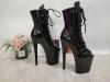 Foto Botas Heaven C-012BL negras