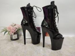 Botas Heaven C-012BL negras