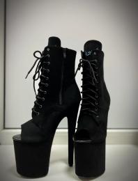 Botas Heaven C-183B negras