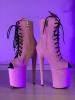 Foto Botas Heaven C-183B rosas