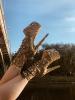 Foto Botas Heaven C-193 amarillas