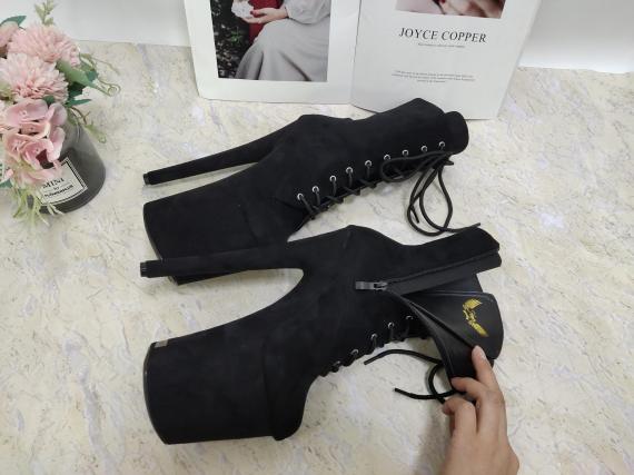 Foto Botas Heaven C-197B negras