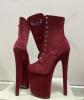 Foto Botas Heaven C-197DR vino