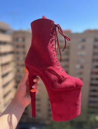Botas Heaven C-197DR vino