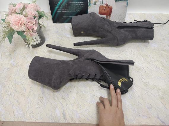 Foto Botas Heaven C-197G grises