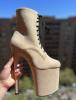 Foto Botas Heaven C-197N beige