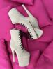 Foto Botas Heaven C-197N beige