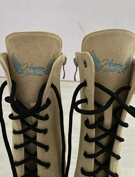 Foto Botas Heaven C-197N beige