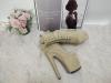 Foto Botas Heaven C-197N beige