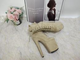 Botas Heaven C-197N beige