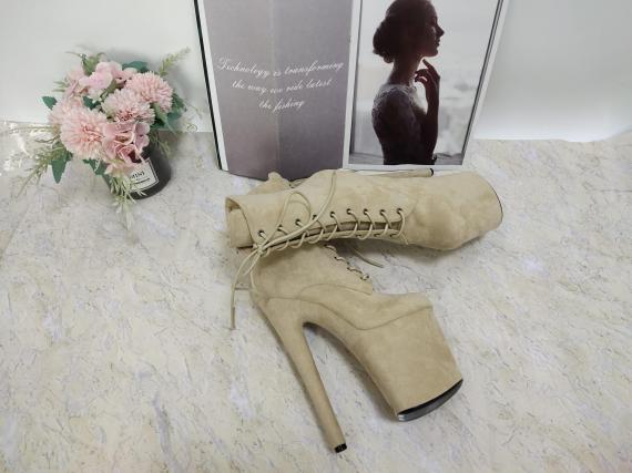 Foto Botas Heaven C-197N beige