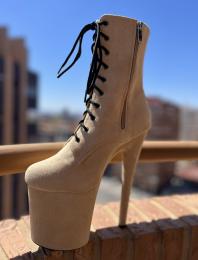 Botas Heaven C-197N beige
