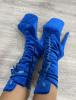 Foto Botas Heaven C-231P azules