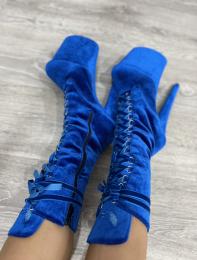 Botas Heaven C-231P azules