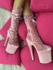 Foto Botas Heaven C-231P rosas