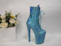 Botas Heaven C-401 azules