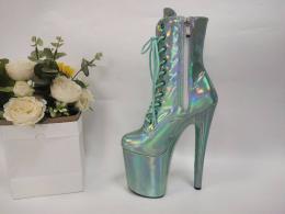 Botas Heaven C-404 neon