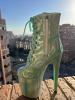 Foto Botas Heaven C-404 neon