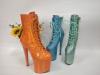 Foto Botas Heaven C-404 neon