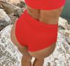 Foto Conjunto Kamila rojo