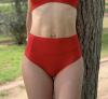 Foto Conjunto Kamila rojo