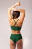 Foto Conjunto Kamila verde botella