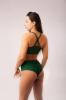 Foto Conjunto Kamila verde botella